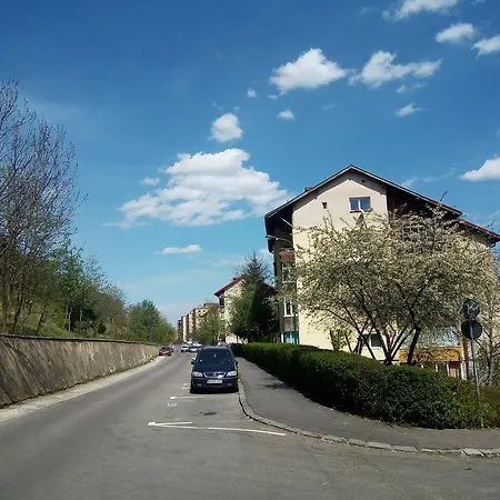 Lexy'S Apartment Brasov Exterior photo